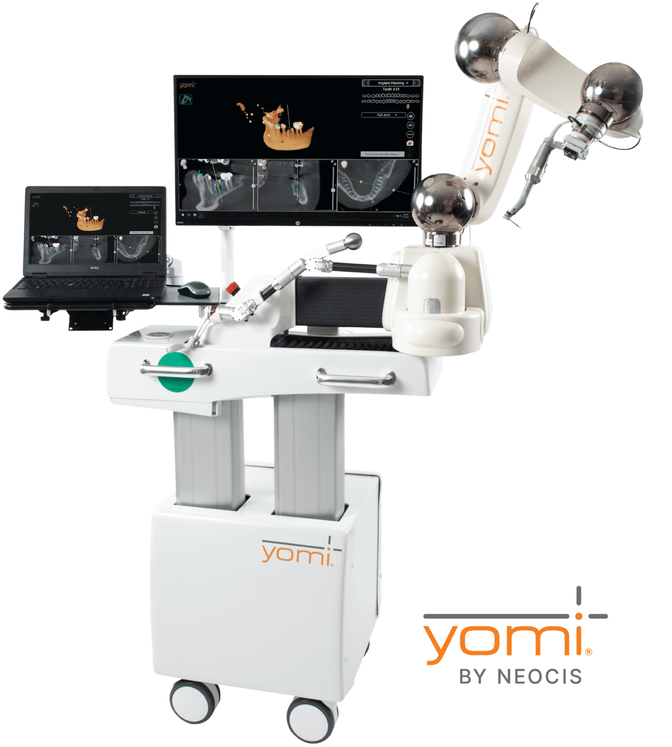 The Yomi Robot