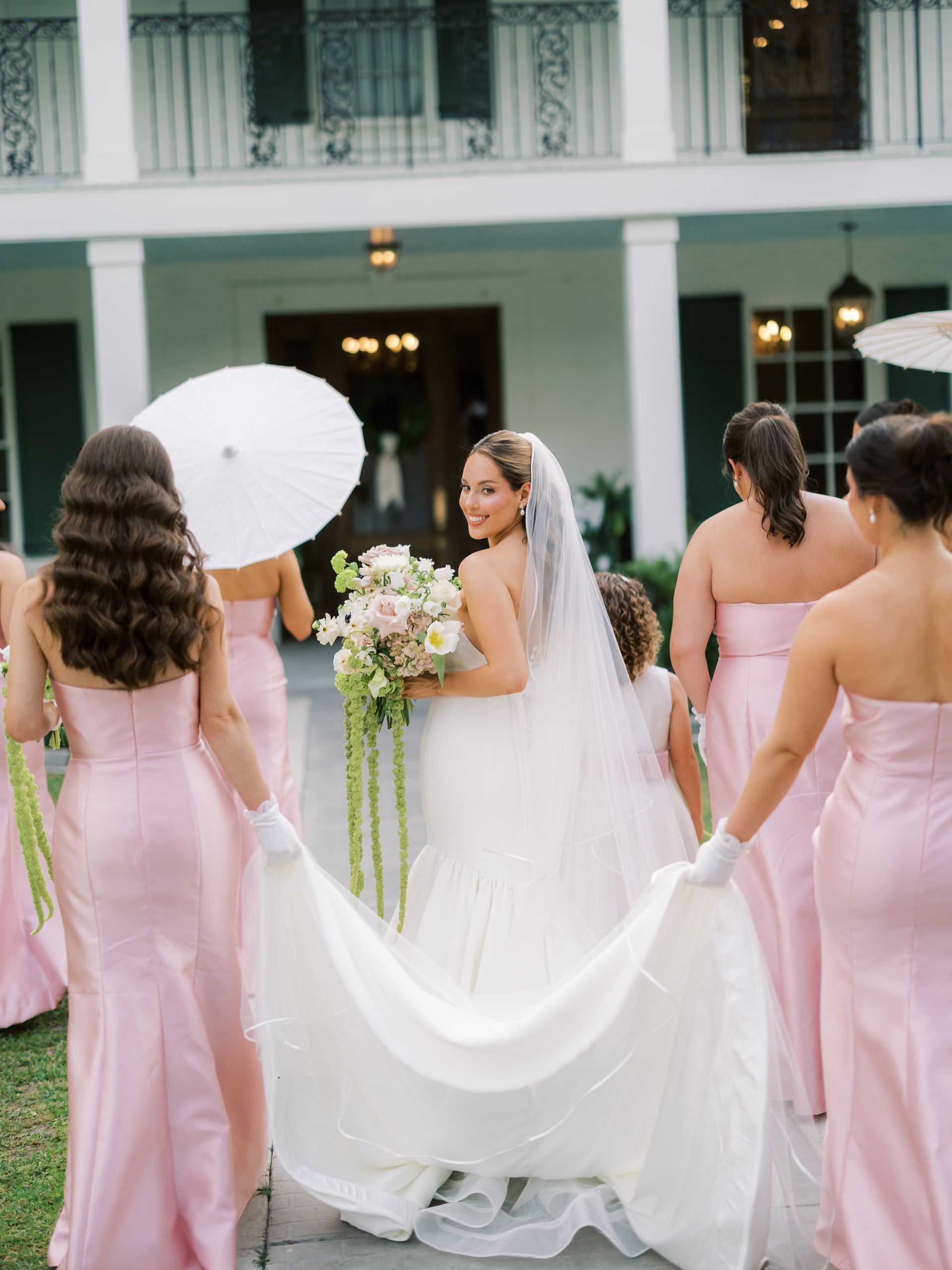 Manor fit for the perfect event with indoor and outdoor amenities
