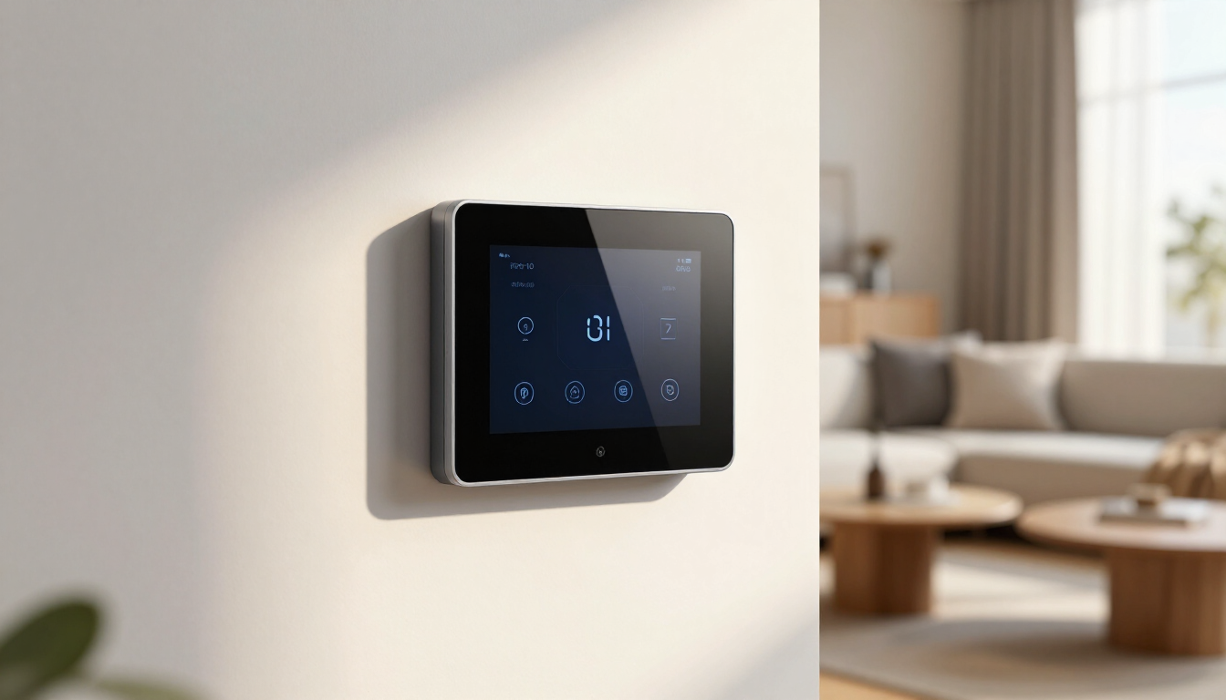 Smart Thermostat Efficiency