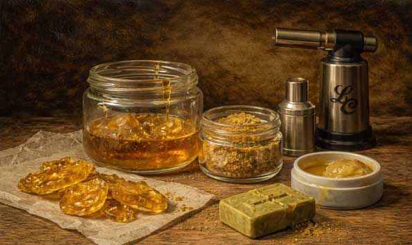 concentrates in vancouver