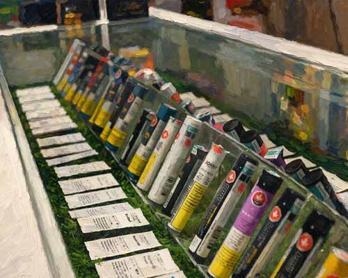 weed dispensary pre rolls in vancouver