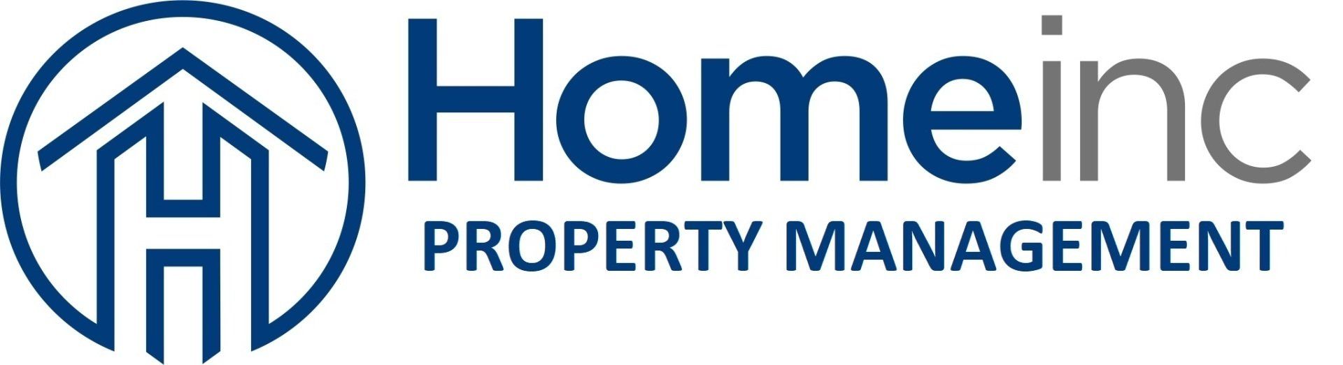 Homeinc Property Management logo - Go to Home Page