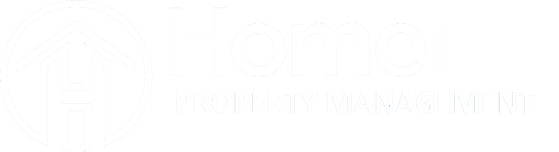 Homeinc Property Management logo - Go to Home Page