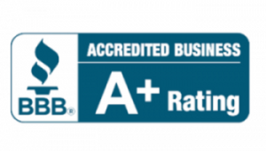 BBB logo with an 