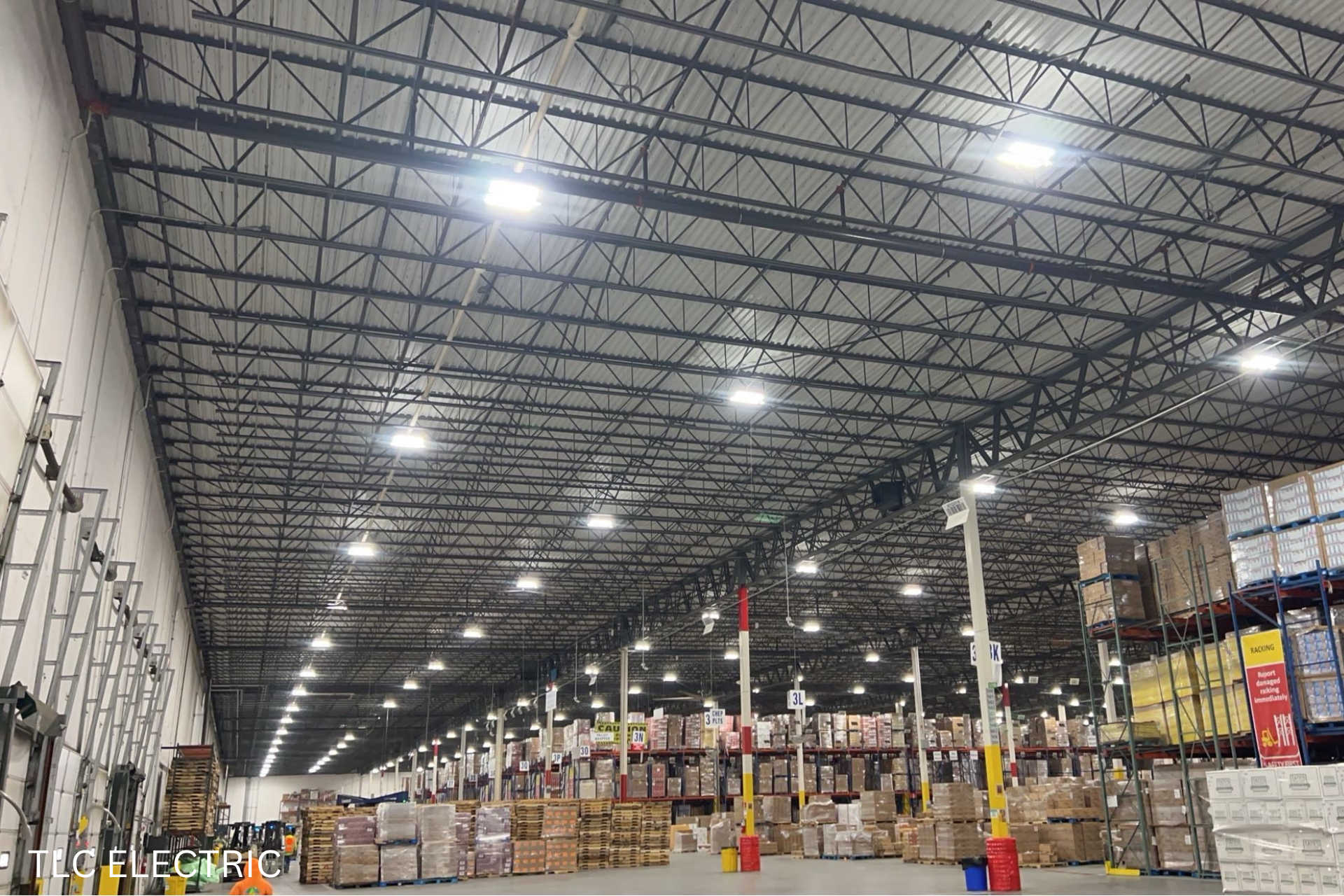 TLC Electric - Warehouse