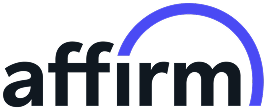 affirm logo | GarageFellas of Wilmington