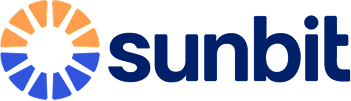 sunbit logo | GarageFellas of Wilmington