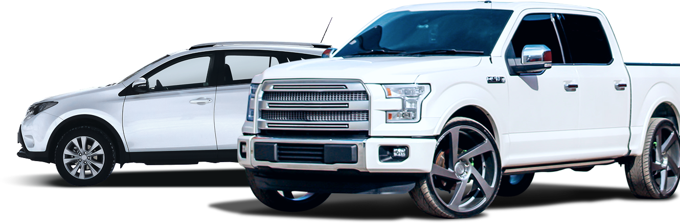 white vehicles | GarageFellas of Wilmington