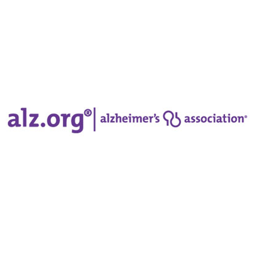 Alzheimer's Assocation Logo