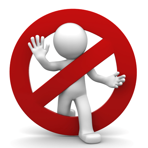 Stop Symbol