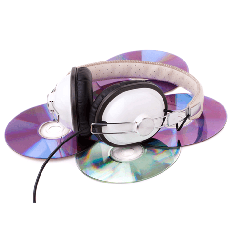 Music CDs