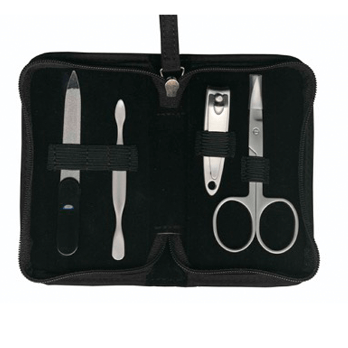 A manicure set