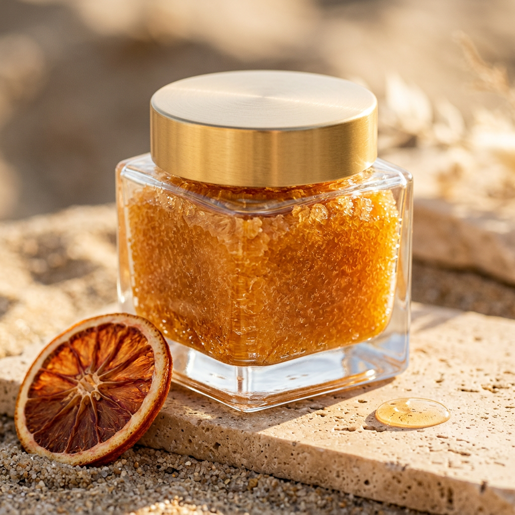 Signature Botanical Sugar Scrub