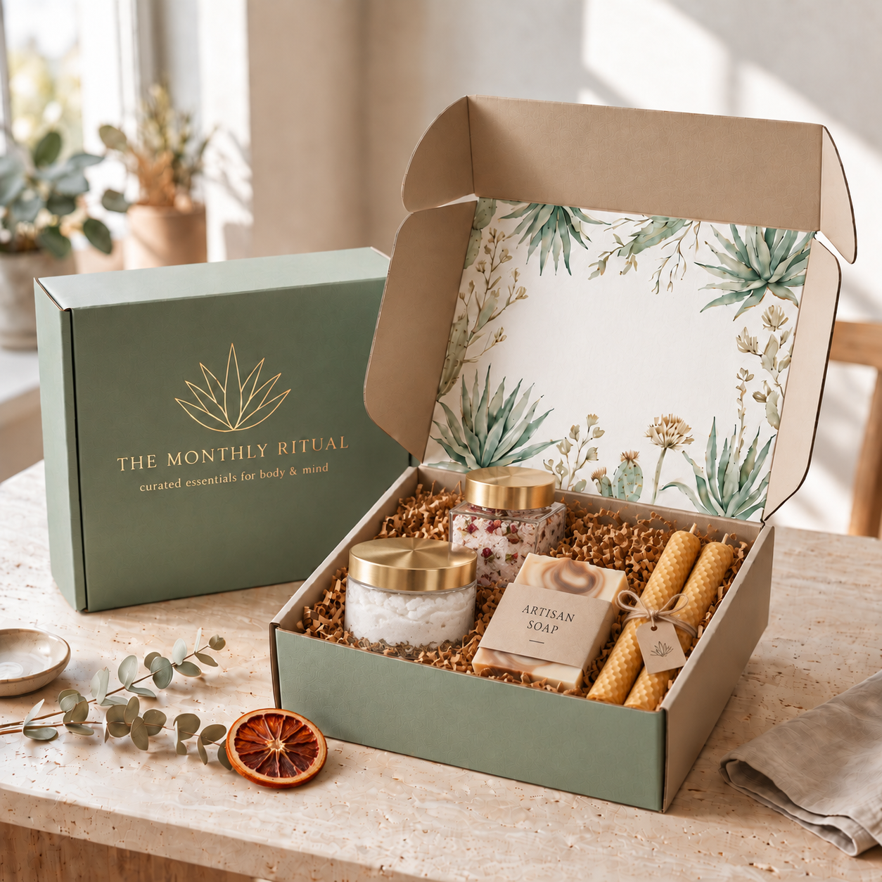 The Sanctuary Box