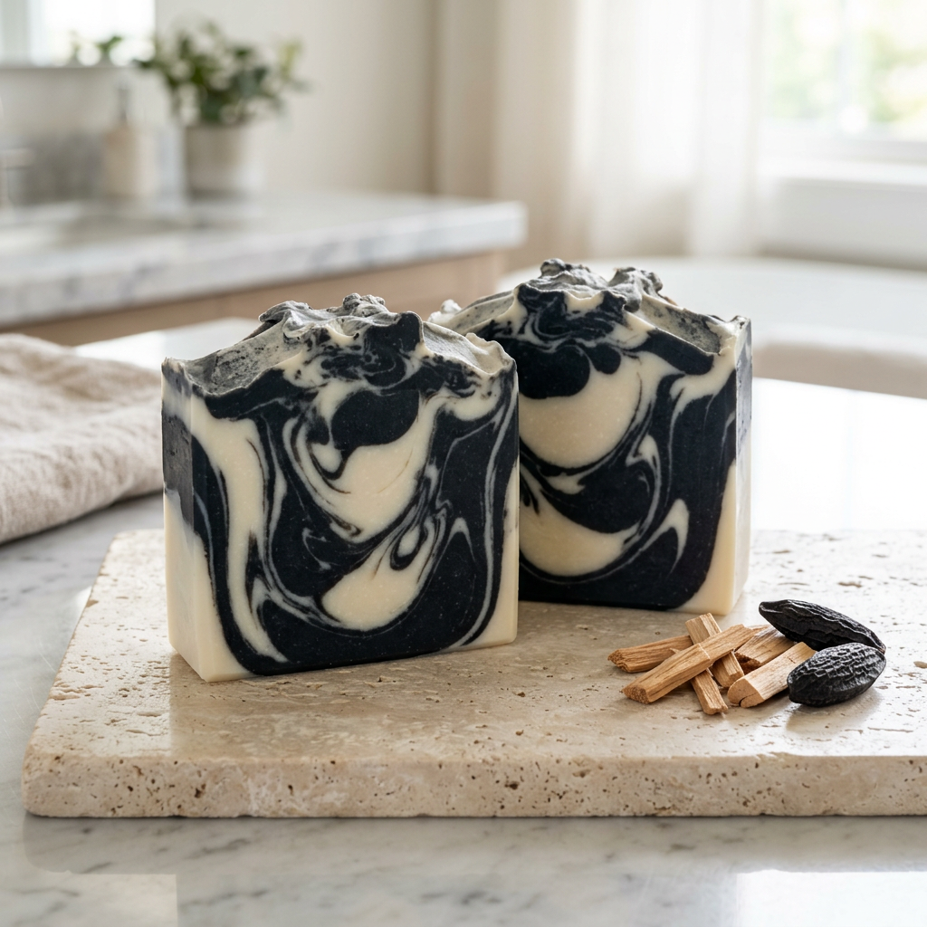Signature Botanical Artisan Soap