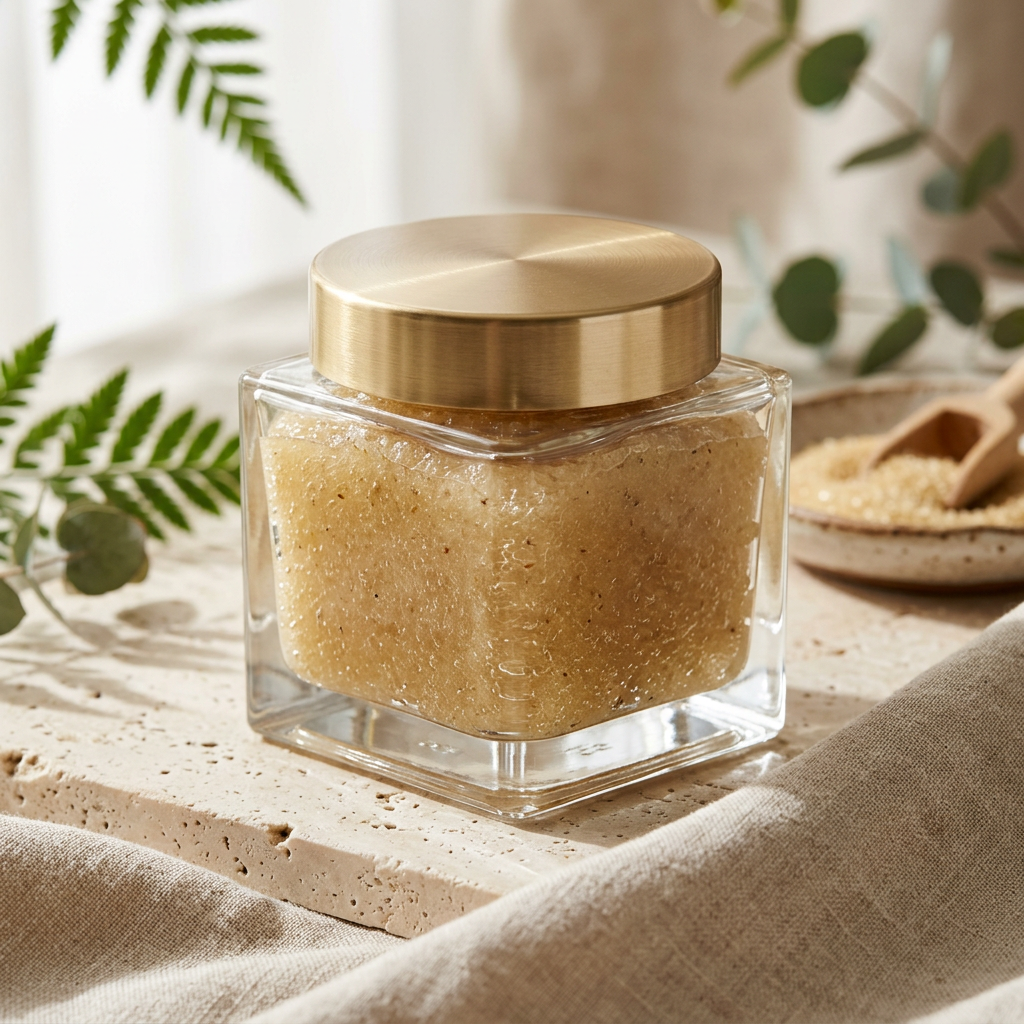 Signature Botanical Sugar Scrub