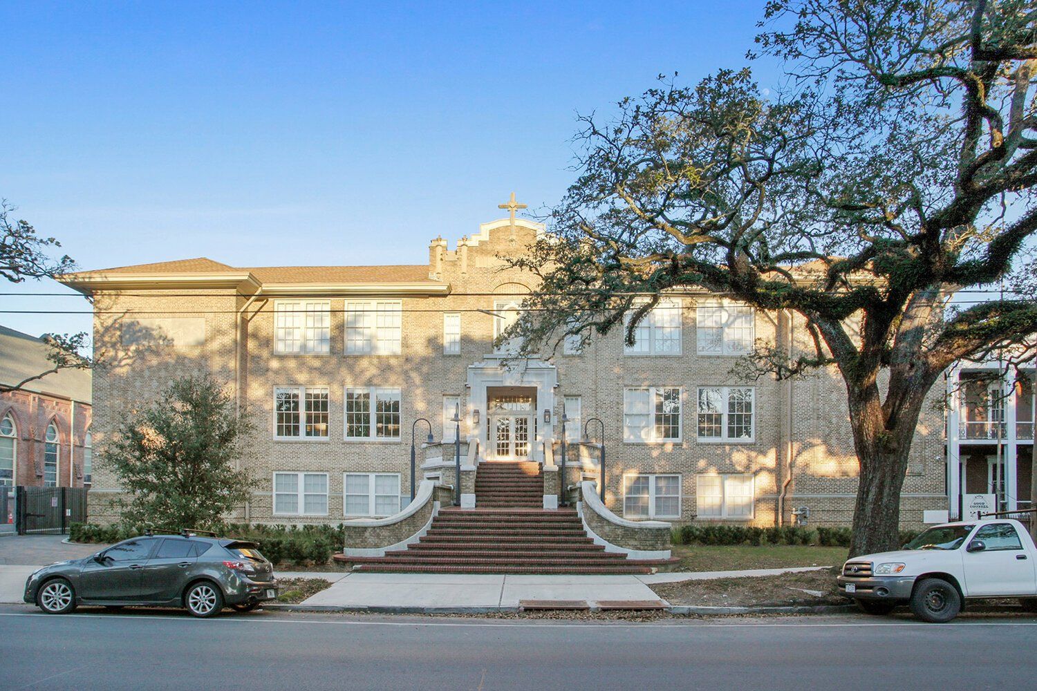 Good Counsel Apartments