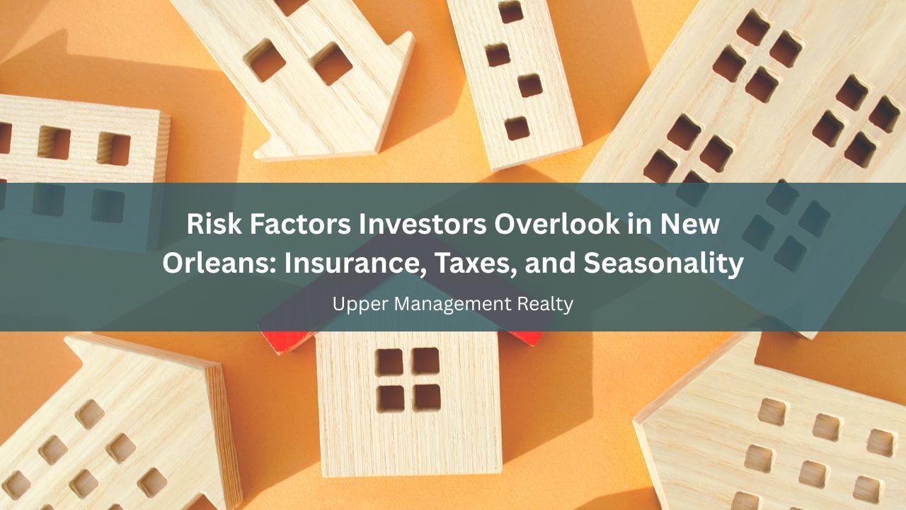 risk factors for investors