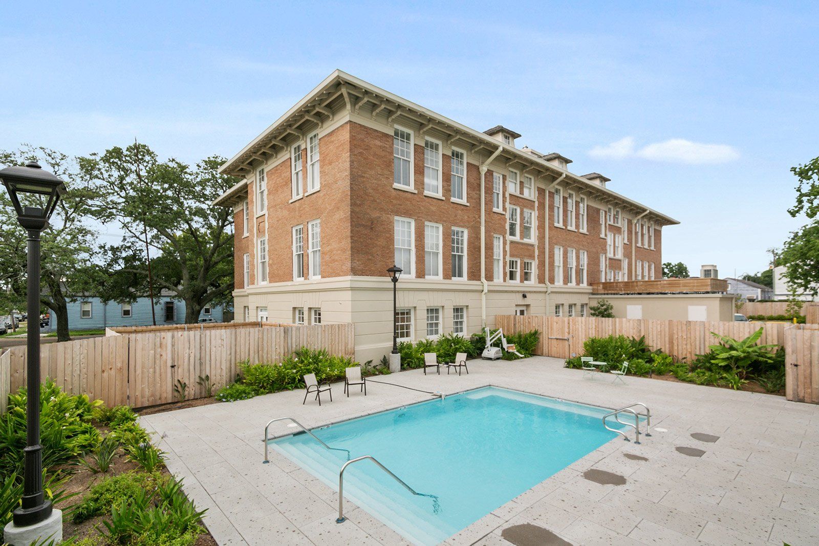The Rendon Apartments