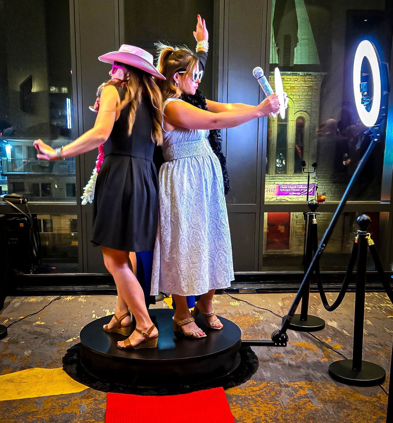 360 Video Booth Cincinnati, OH