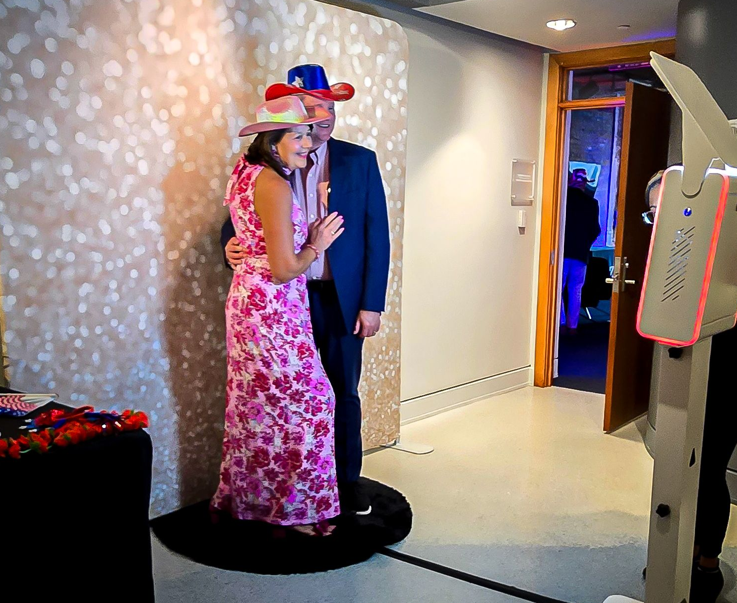 Portrait Photo Booth Cincinnati, OH
