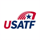 USATF - USA Track & Field logo