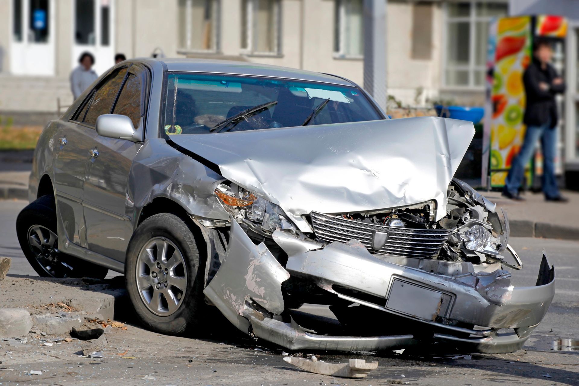 Collision Repair in Granbury, TN Collision Repair in Granbury, TN