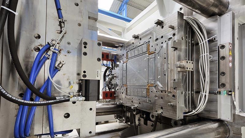 Injection Molding Columbus, OH