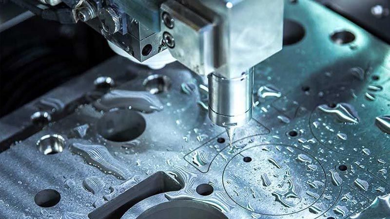 CNC Machining Columbus, OH