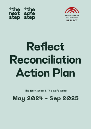 The Safe Step's Reconciliation Action Plan