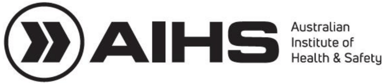 Australian Institute of Health and Safety logo