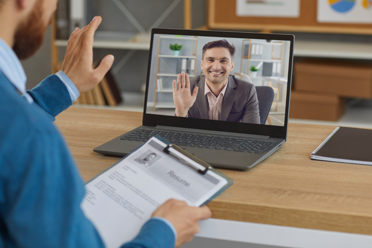 Preparing for your virtual interview
