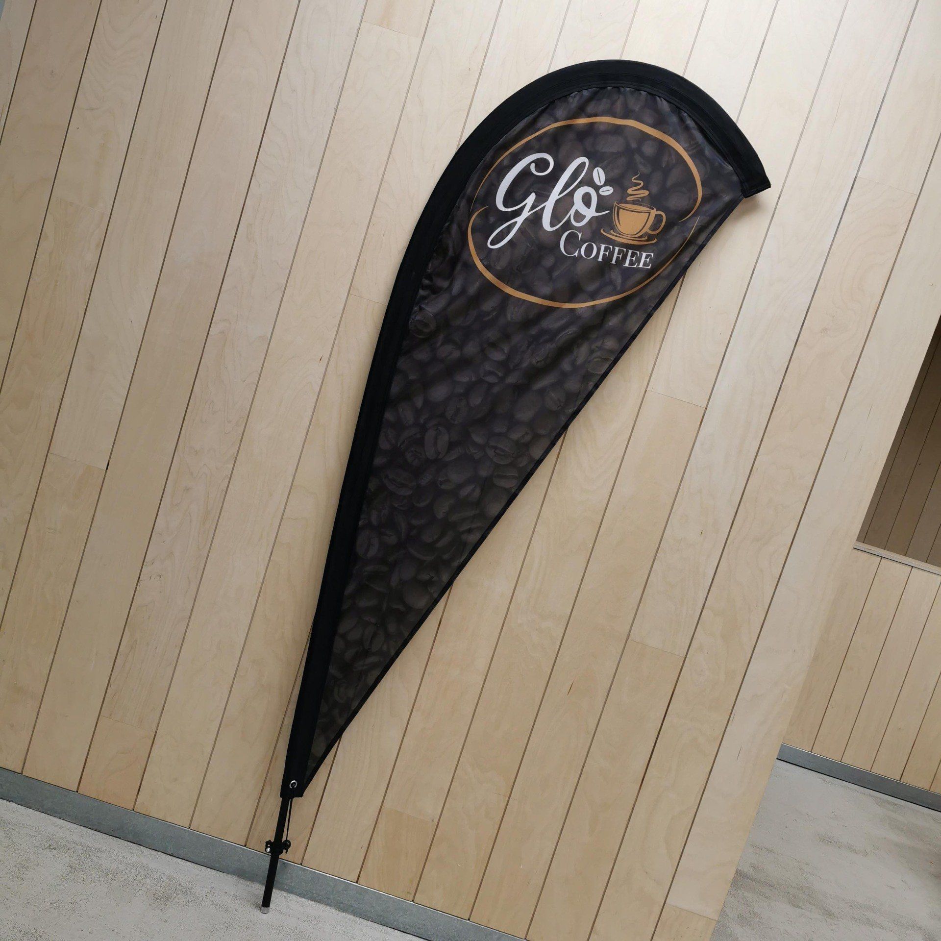 Bespoke Custom printed flags