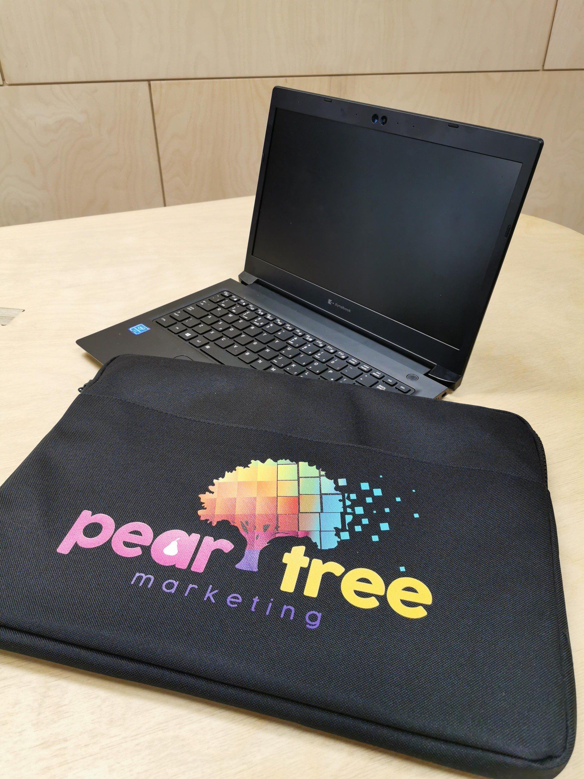 Bespoke Custom printed laptop cases
