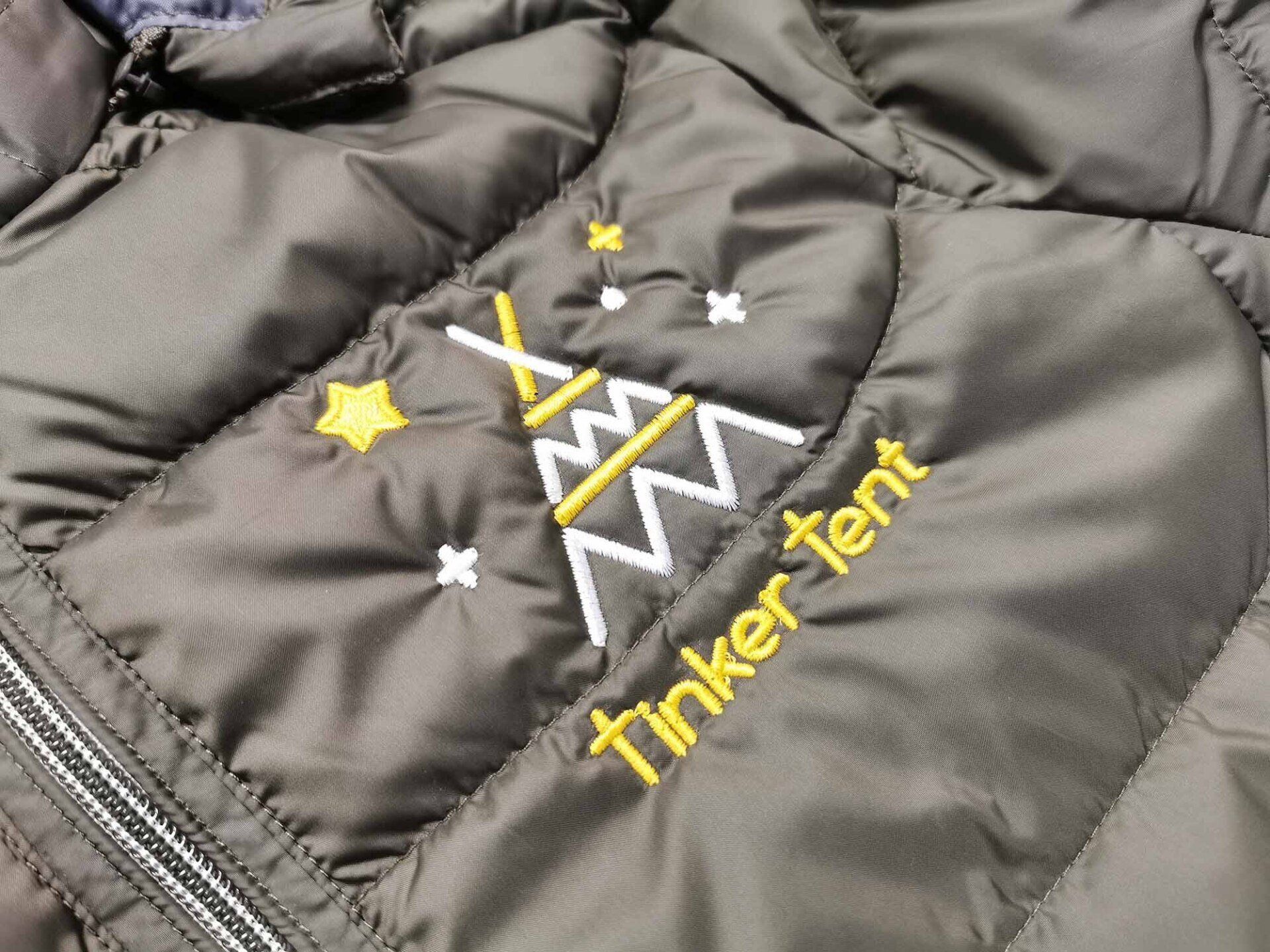 Workwear Embroidery and Printing at Sheffield Printers