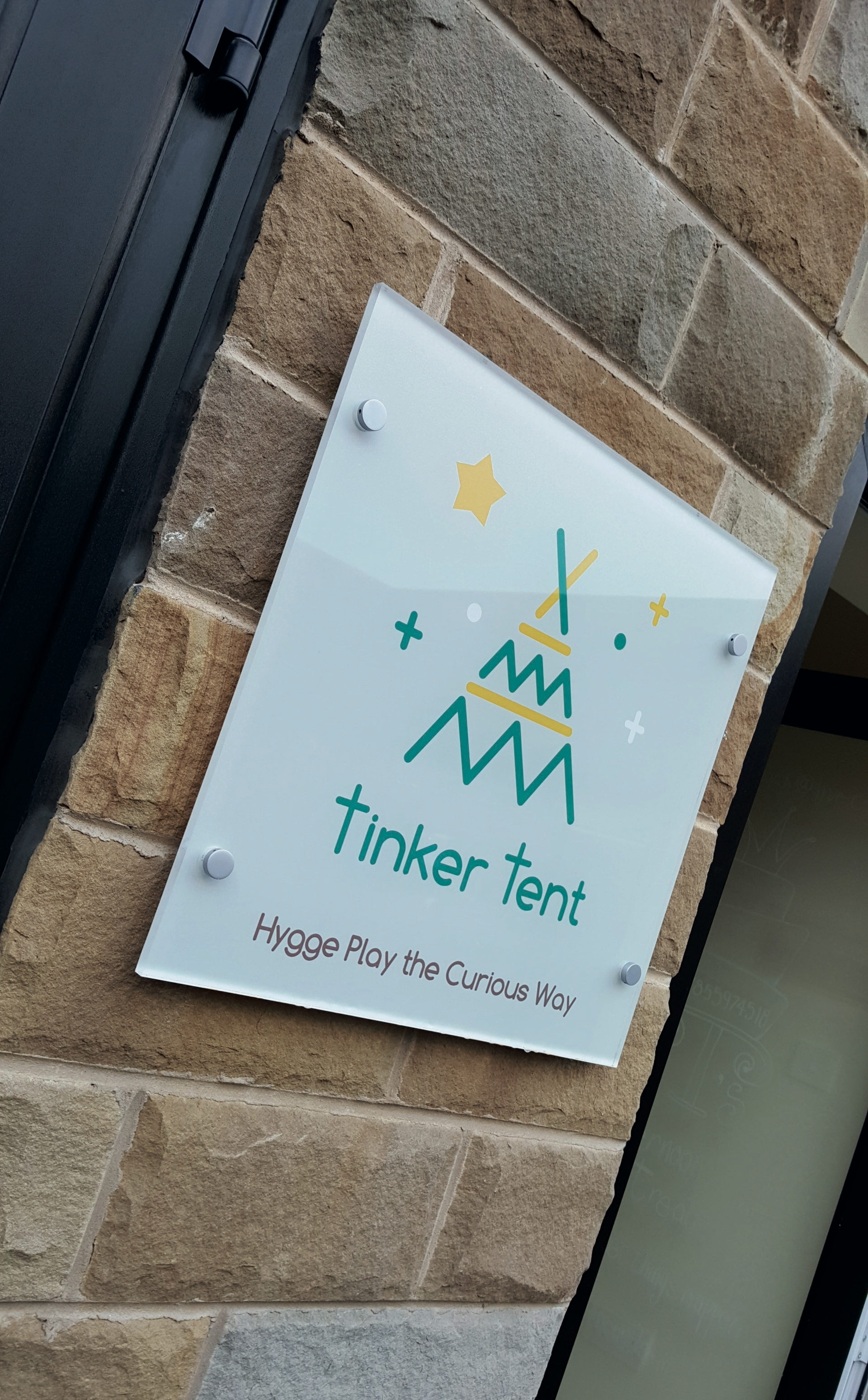 Acrylic Sign Printing at Sheffield Printers