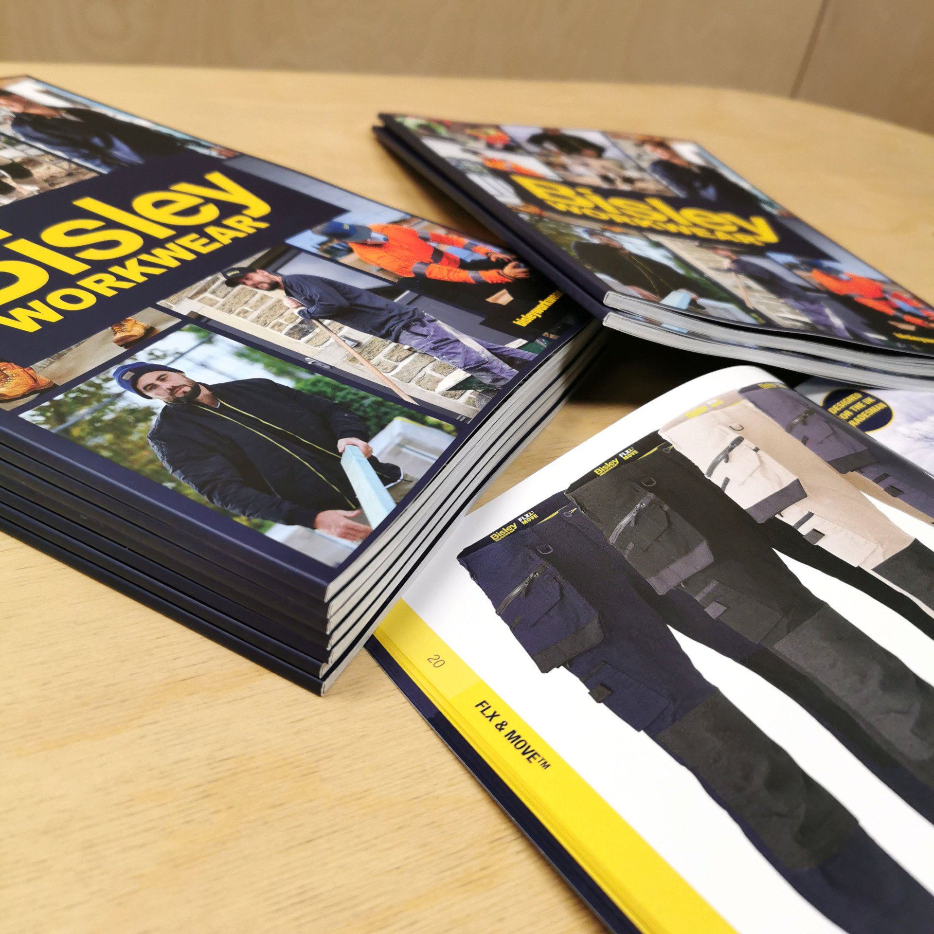 Printed Brochures