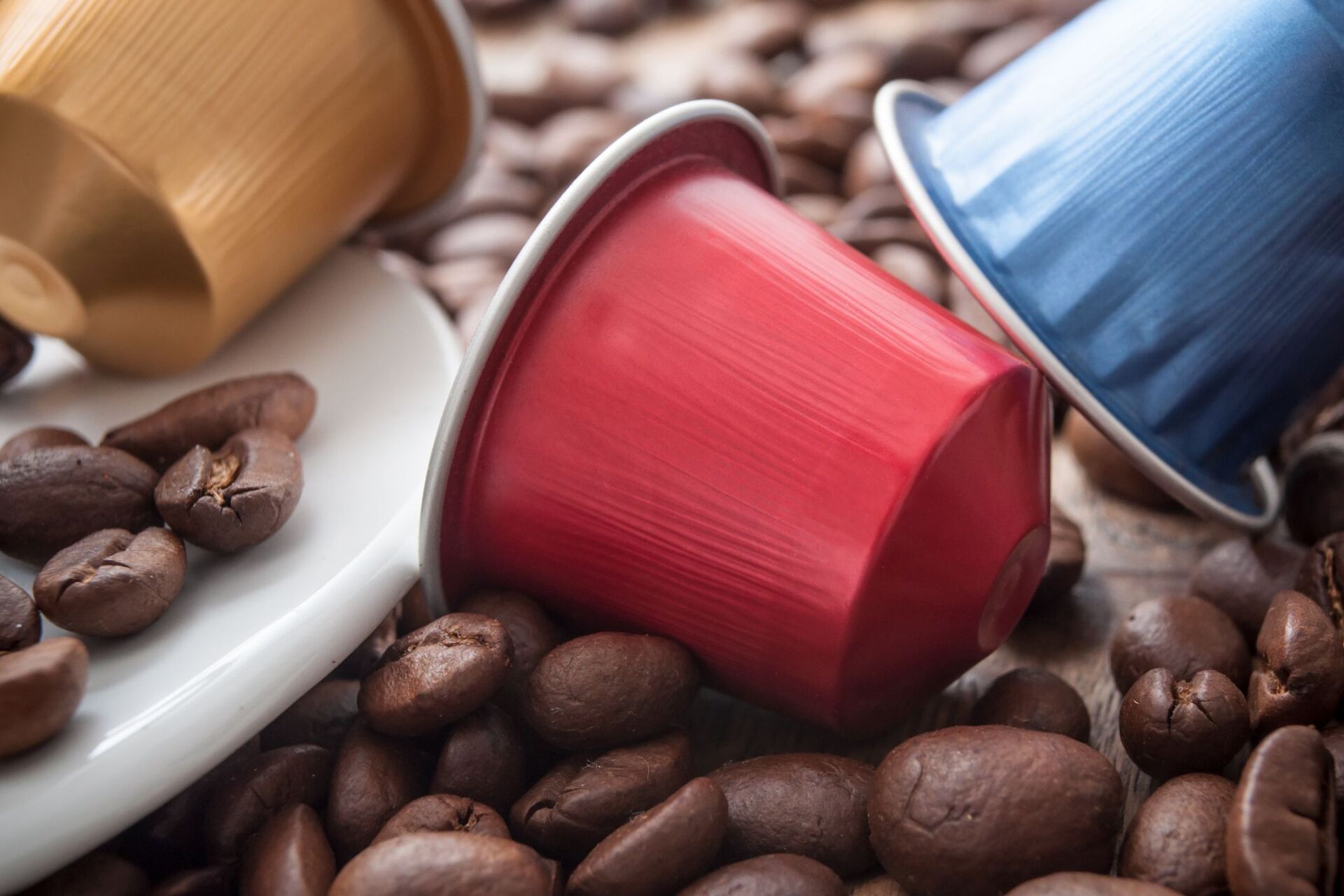 Capsule di caffè