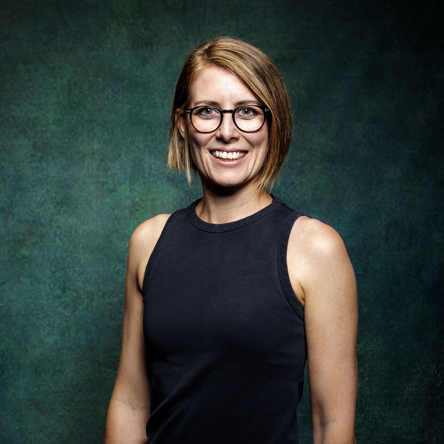 Emma Sinclair - Co-founder and Head of Applied Research and Development