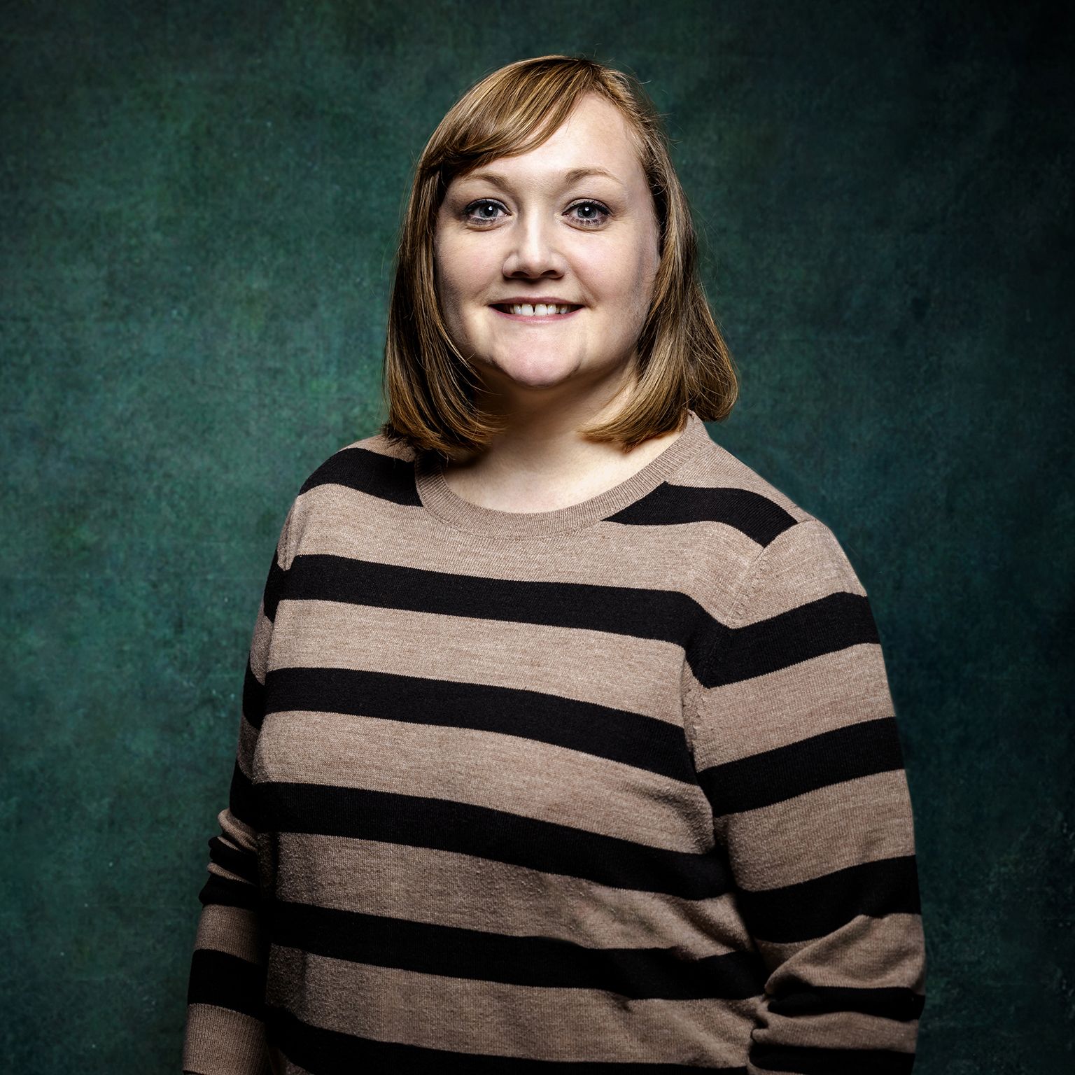 Michelle Beagley - Co-founder and Visual Design Lead