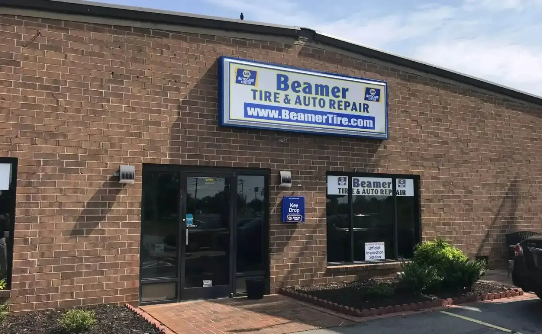Beamer Tire & Auto Repair