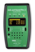 Foto van de Safe and Sound Pro II