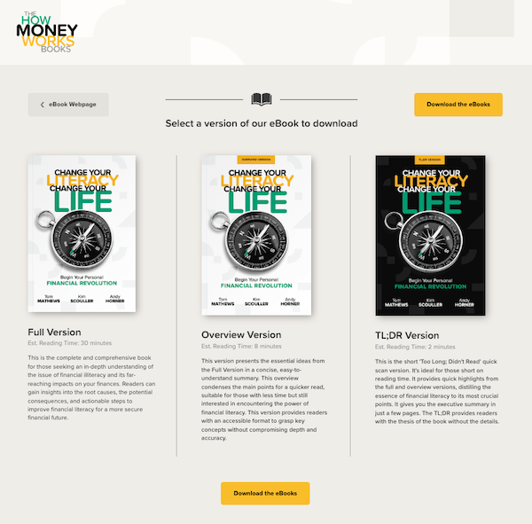 a compass is on the cover of a book called change your literacy life .