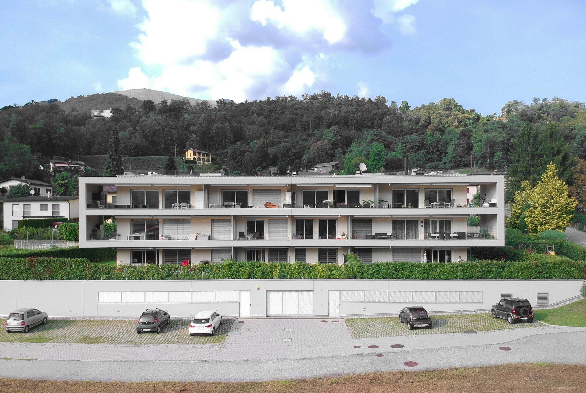 residenza ramello monteggio_Linear 77