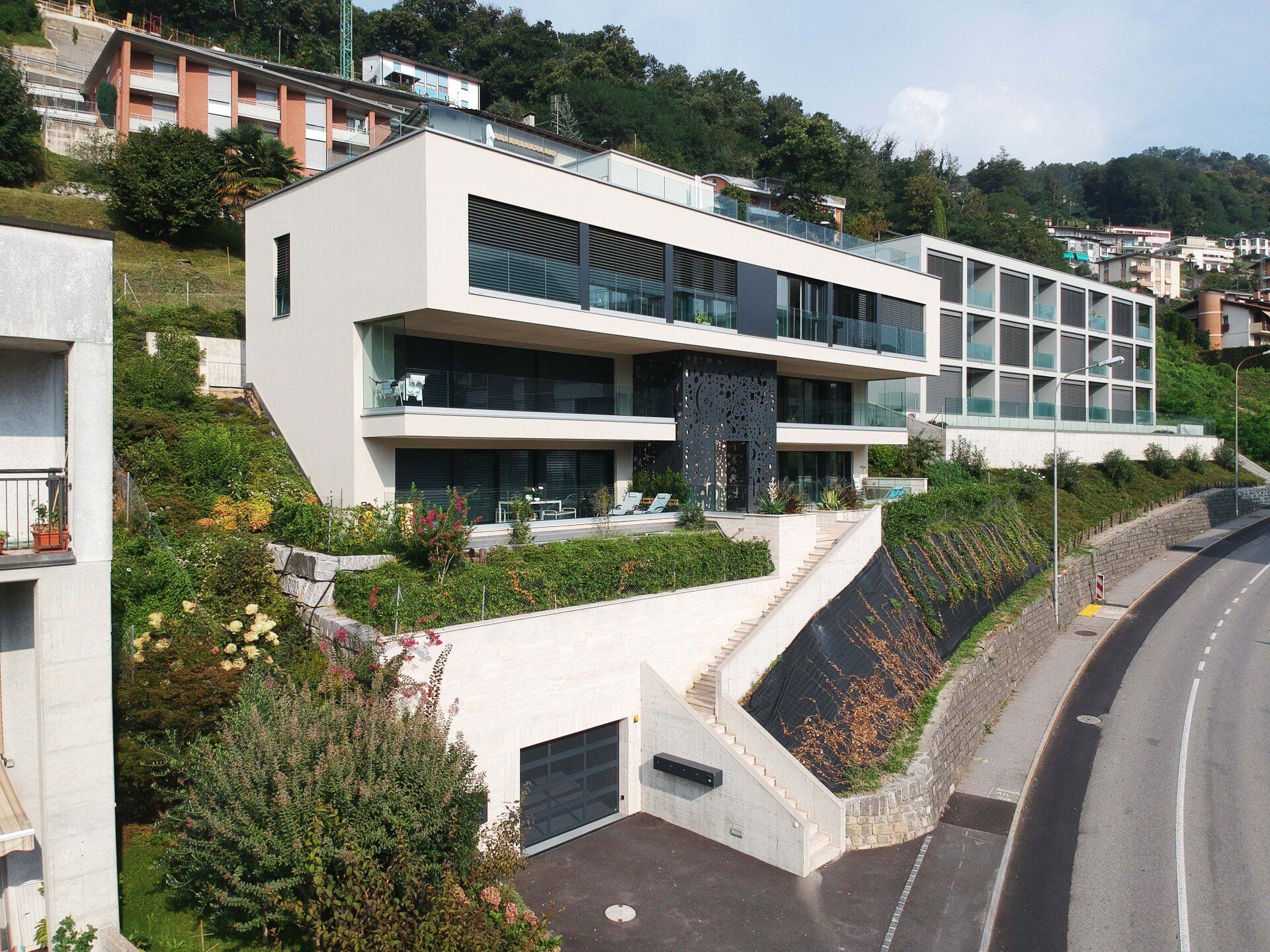 Residenza Arte Canobbio, Linear 77