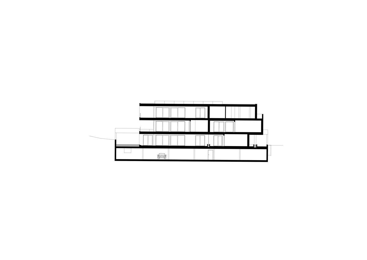 residenza_echina_piano_sezione