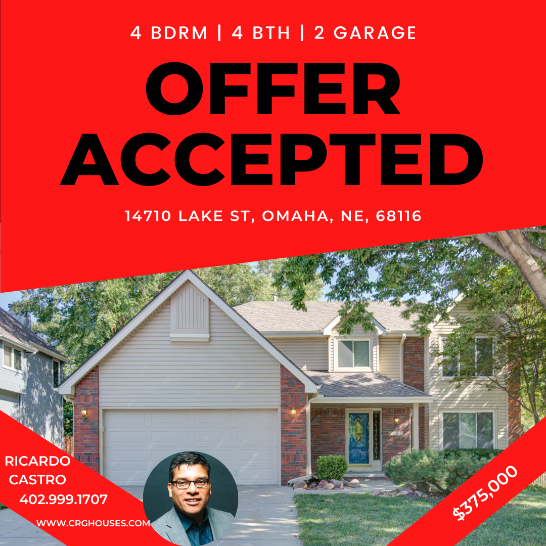 Omaha house for sale 3606 Patrick Avenue