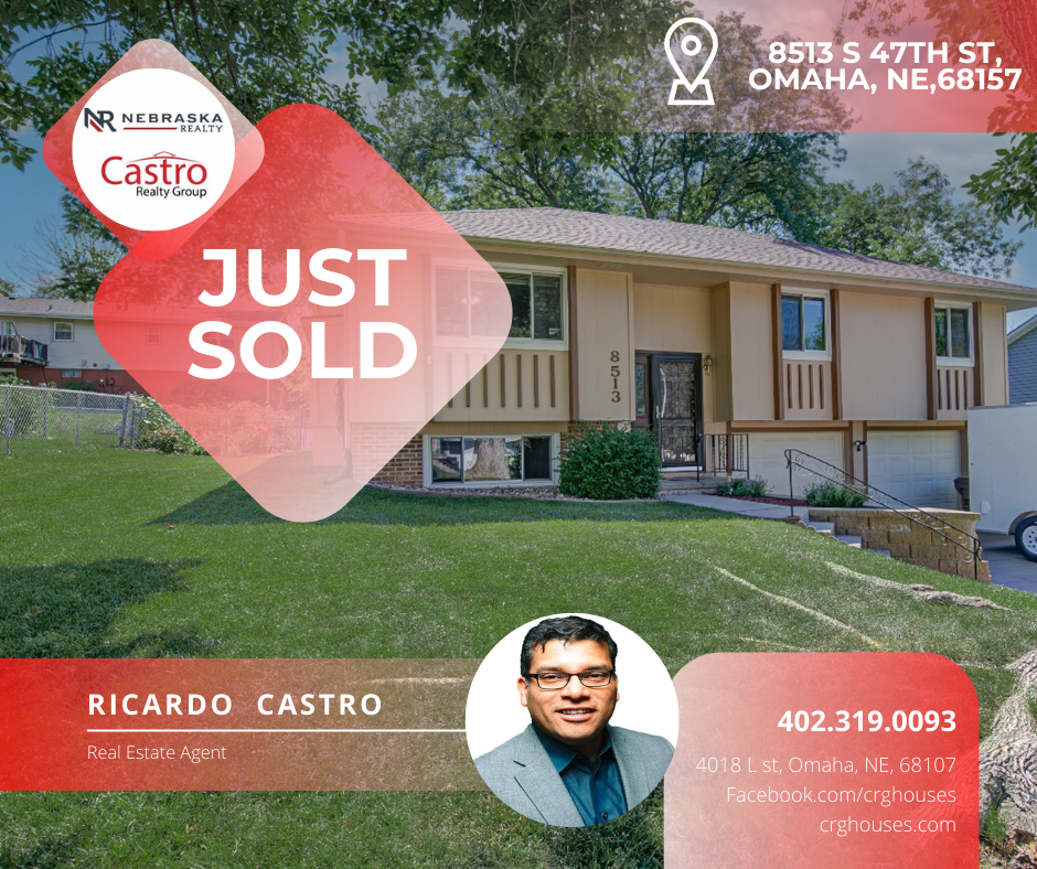 house sold in Omaha 7601 Military Ave