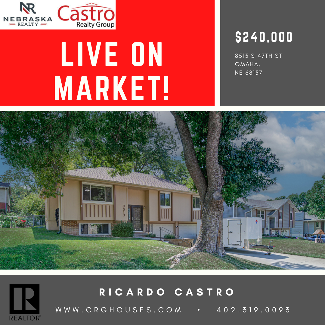 Omaha house for sale 4338 Erskine Street