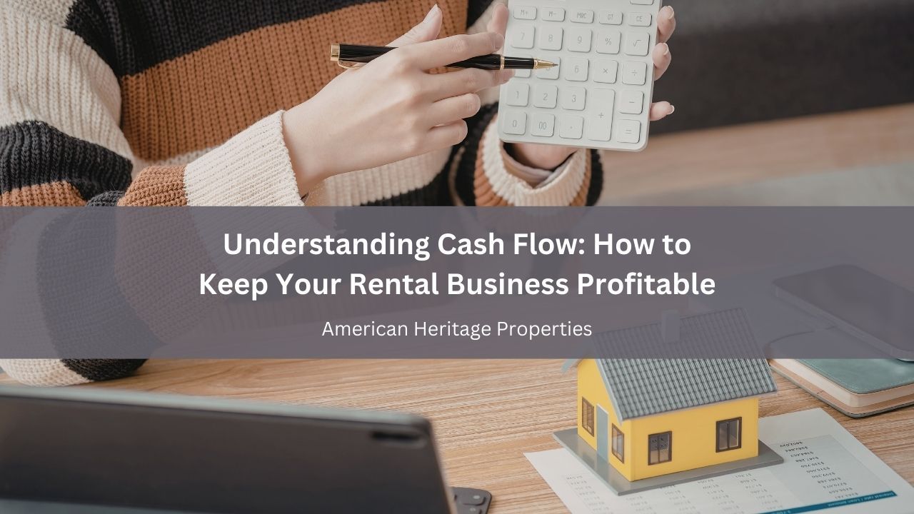 understanding cash flow